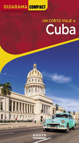 Libro: Cuba. Urueña Cuadrado, Isabel. Anaya