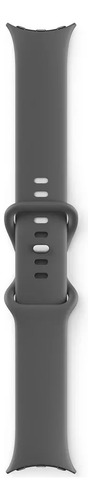 Reloj Inteligente Google Pixel Watch Lte (gwt9r) En Caja Negro Milanese Gris Negro (Usado)