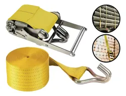 Comprar Cinta Catraca Amarrações Cargas Moto Bike Reboque 1500kg 9m no Mercado Livre