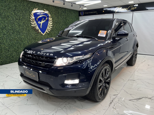 Land Rover Range Rover Evoque 2.2 SDA PRESTIGE 4X4 16V DIESEL 4P AUTOMÁTICO