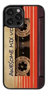 Funda Para Celular Aweson Mix Casette Guardianes Galaxia Vol