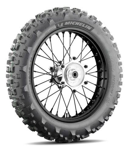 Llanta Michelin Enduro Medium 2 140/80-18 70r Tt