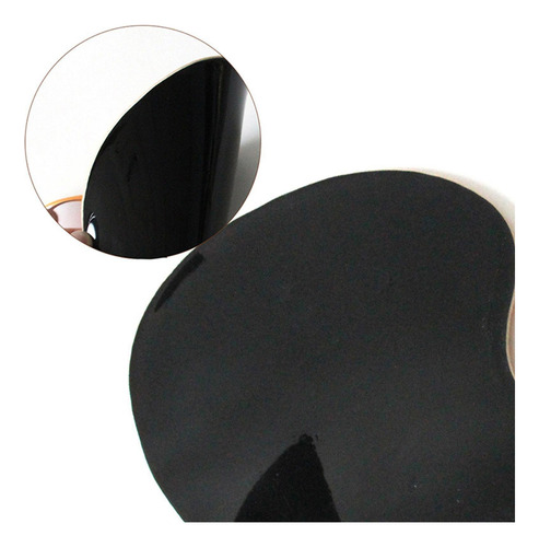 Conjunto De Teclado E Mouse Pad - Almofada De Espuma De
