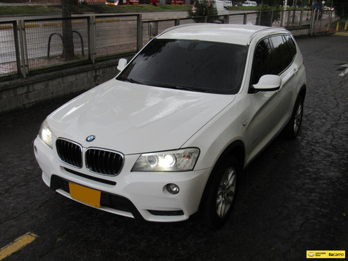 Imagen 10 de 25 de Bmw X3 2.0 Xdrive 20