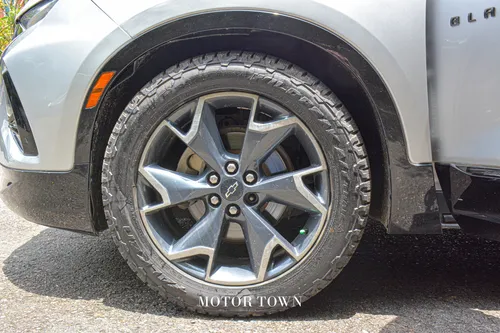 Chevrolet Blazer 3.6 V6 Rs Awd At