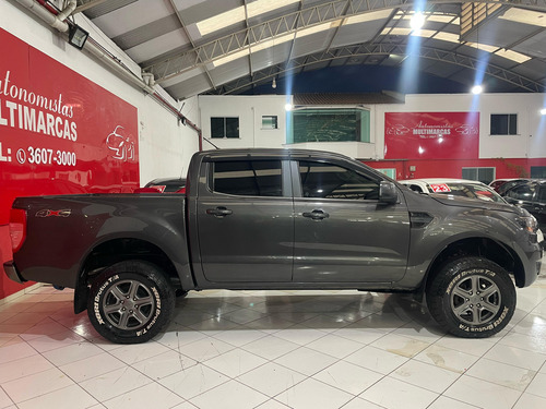 Ford Ranger RANGER XLS 2.2 4X4 CD DIESEL AUT.