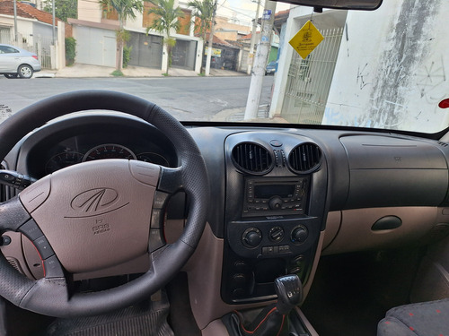 Mahindra Picape 2.2 Cd 4x4 4p