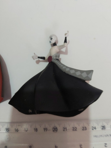 Anakin Count Dooku Assaj Ventress Incompletos Loose Jugados (Usado)