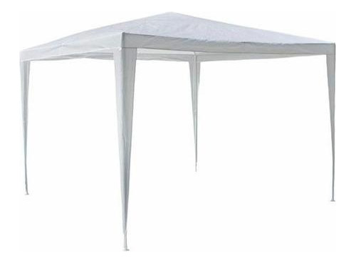 Gazebo Blanco Arye 3x3x2.50 Calidad Excelente Oferta