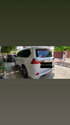 Lexus Lx570 Sport