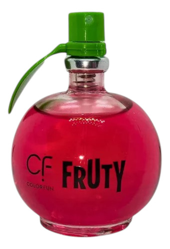 Fruty Lady Berry Colonia Para Dama Colorfun Fuller