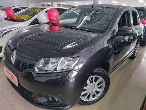 Renault Logan 1.0 12v Authentique Sce 4p 2019 Veiculos Novos