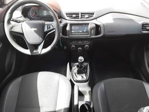 Imagem 3 de 9 de Chevrolet Prisma 1.4 Mpfi Lt 8v Flex 4p Manual