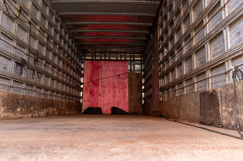 Baú De Alumínio 2022 (8,2m) P/ Truck Ou Bitruck!