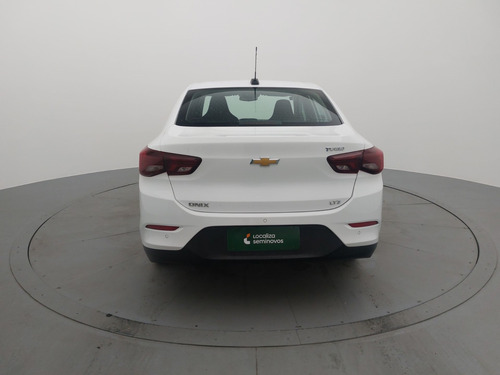 Chevrolet Onix 1.0 TURBO FLEX LTZ AUTOMÁTICO