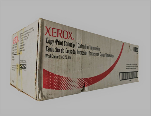 Toner Xerox 113r489 Original Nuevo Para Workcentre Pro 320