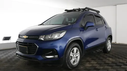 Chevrolet Tracker Ls