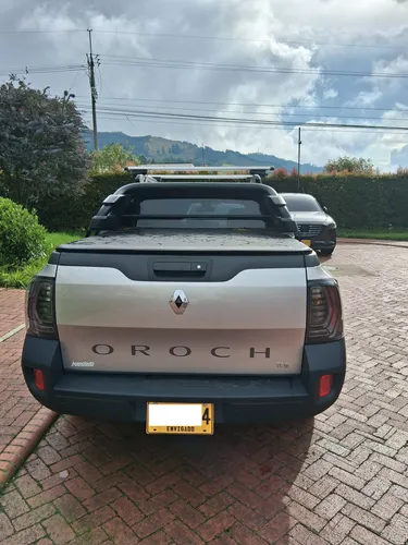 Renault Duster Oroch 1.3 Intens 4X4 Outsider