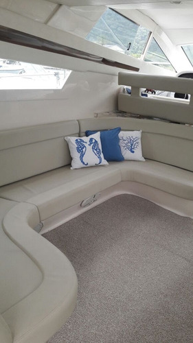 Intermarine 440 Full - 1996 - 2 Motores Mercedes 366