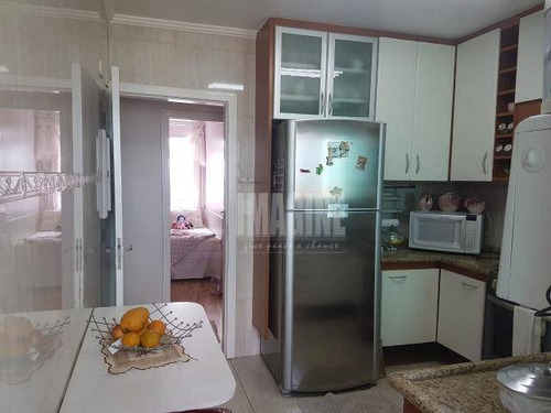 Cobertura Duplex Na Vila Matilde Com 3 Dorms Sendo 1 Suíte, 3 Vagas, 190m² - Co0299