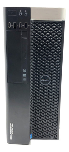 Workstation Dell T5810 Xeon E5-1620 32gb Ssd 240gb Vídeo 2gb