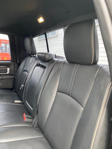 Imagen 13 de 14 de Dodge Ram 2500 V8 Limited 4x4 Blindada Nivel 3 Bt
