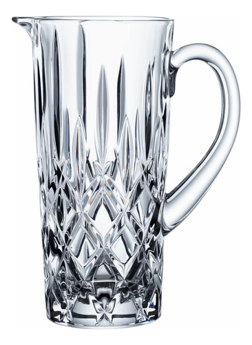 Nachtmann Noblesse Collection Jarra Transparente, Jarra Con