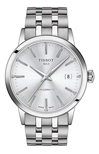 Tissot Para Hombre Classic Dream Reloj De Vestir De Acero In