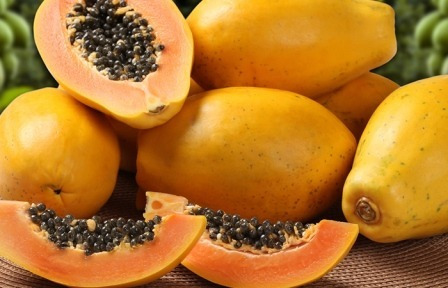Semillas De Papaya / Mamon - Huerta Orgánica