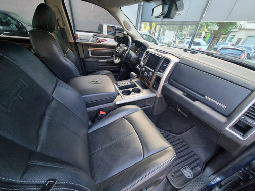 RAM 1500 5.7 Laramie Atx V8
