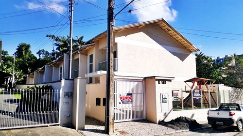Imagem 5 de 23 de Sobrado Com 2 Dormitórios À Venda, 84 M² Por R$ 275.000,00 - Escola Agrícola - Blumenau/sc - So0263