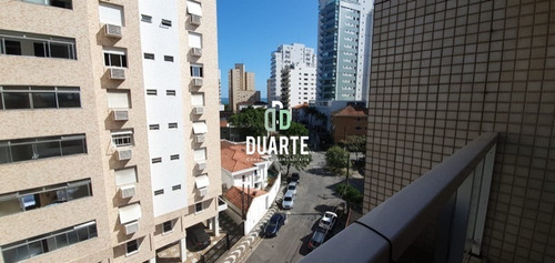Imagem 2 de 13 de Vendo Apartamento Amplo Na Ponta Da Praia, Santos, 3 Quartos, 1 Suíte, 167m2, 1 Vaga - Ap04138 - 69826446