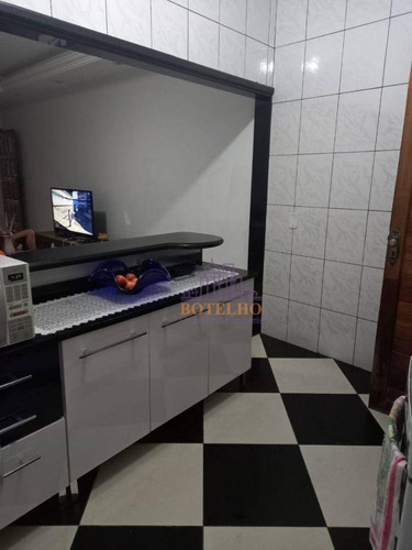 Imagem 7 de 25 de Sobrado Com 3 Dormitórios À Venda, 110 M² Por R$ 420.000,00 - Cidade Líder - São Paulo/sp - So0050