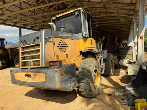 Pá Carregadeira Max Loader 7800 Horas