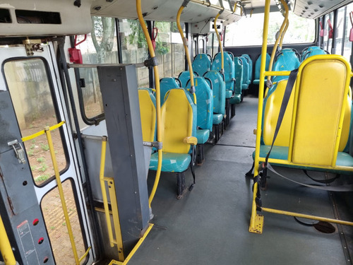 Ônibus Urbano 2010 Com Ar-condicionado
