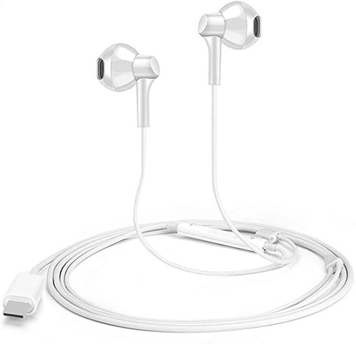 C Usb Digital Auriculares Tipo C Auriculares Con Micrófono D