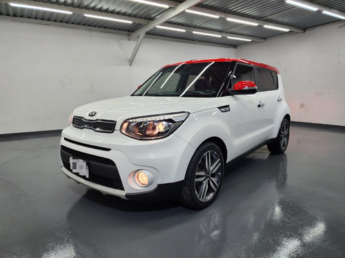 Kia Soul 2.0 Ex At