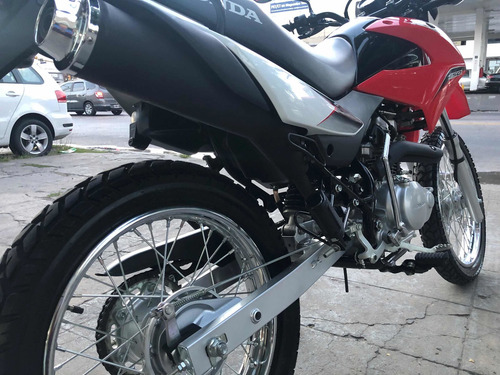 Honda Xr 150 Automania