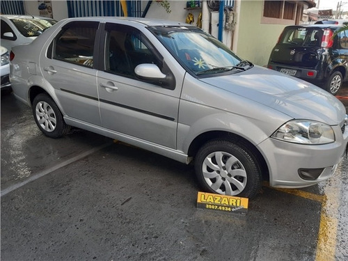 Fiat Siena 1.0 Mpi El 8v Flex 4p Manual