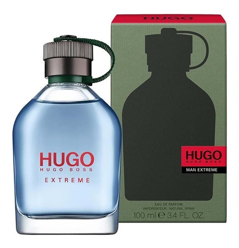 Hugo Boss Man Extreme Edp 100ml Hombre/ Parisperfumes Spa