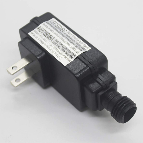 Fuente De Alimentación De 12 V Clase 2, Adaptador Inflable D