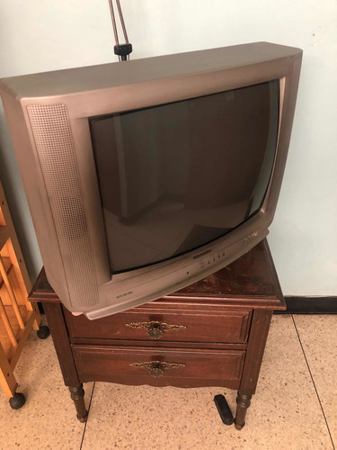 Imagen 1 de 4 de Tv Toshiba 20 Usado Funcionando