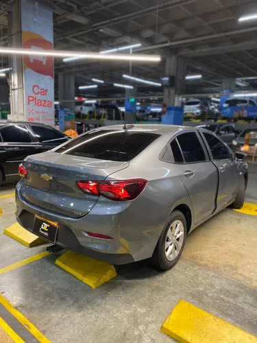 Chevrolet Onix 1.0T Ltz At