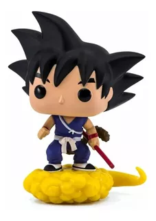 Funko Pop! Animation: Dragonball Z - Goku & Nimbus