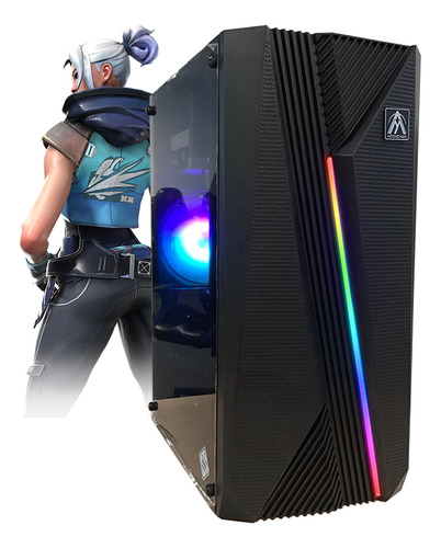 Computadora Completa Ryzen 7 5700g 32gb Vega 960gb Rgb Wifi