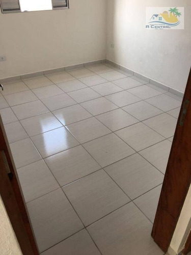 Imagem 9 de 18 de Casa Residencial À Venda, Umuarama Parque Itanhaém, Itanhaém. - Ca0446