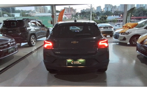 Chevrolet Onix 1.0 TURBO FLEX PREMIER AUTOMÁTICO