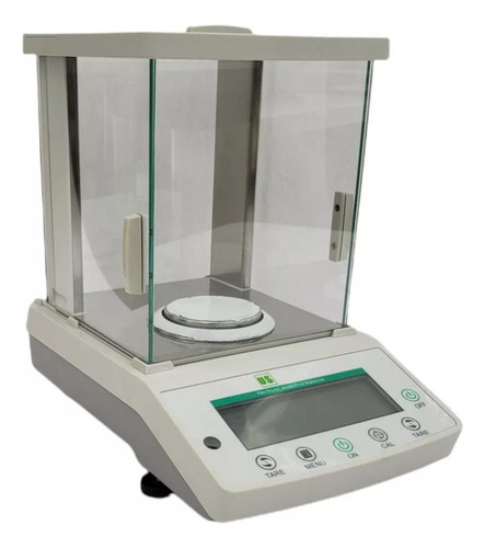 Balanza Analítica 220x0.0001g 0,1 Mg Us Solid