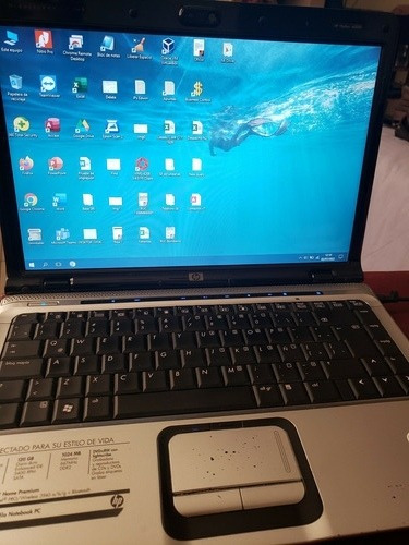 Laptop Hp Intel 14 Pul, 240 Gb Ssd, Control Remoto