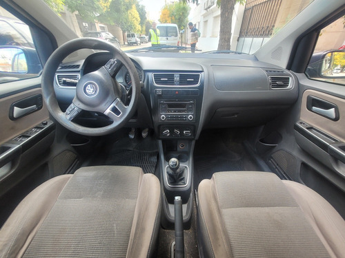 Volkswagen Suran 1.6 Trendline